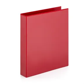 Katalogordner A4 - D40 Classic rot